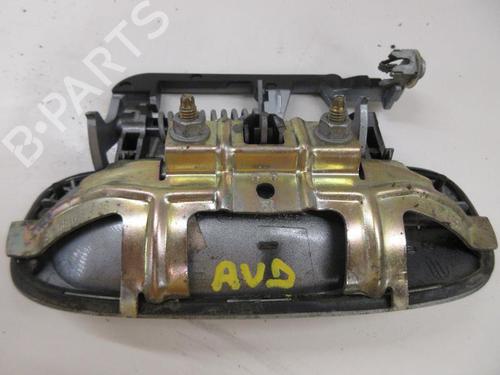 front-right-exterior-door-handle-peugeot-607-9d-9u-22-hdi-9101q5-2000-20906351 main image