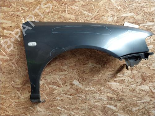 Used Right front fenders AUDI A3 (8L1) 1.9 TDI (90 hp) 20902014