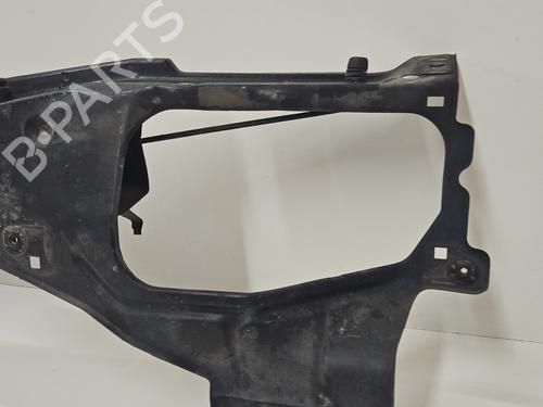 Front slam panel CITROËN BERLINGO / BERLINGO FIRST Box Body/MPV (M_) 1.9 D 70 (MBWJZ, MCWJZ) | BP25267132C72 