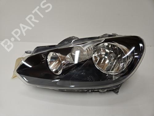 Used Left headlight VW GOLF VI (5K1) 2.0 TDI (110 hp) 31019980