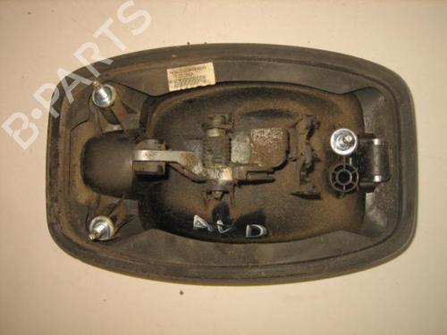 Used Front right exterior door handle CITROËN JUMPER II Van 2.2 HDi 120 (120 hp) 20909336