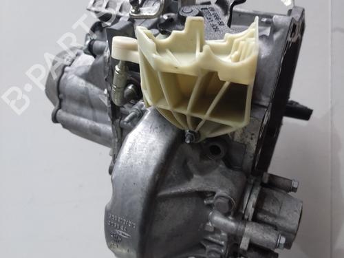 Gearbox PEUGEOT 208 I (CA_, CC_) 1.6 HDi | BP23792532M3 