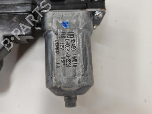 Front left window mechanism KIA RIO III (UB) 1.1 CRDi | BP29978780C22 