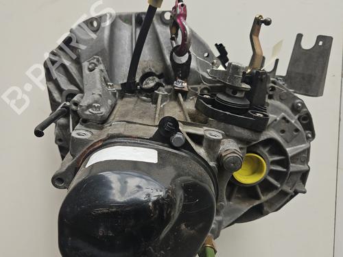 Gearbox RENAULT MEGANE II (BM0/1_, CM0/1_) 1.5 dCi (BM1E, CM1E) | BP27976949M3 