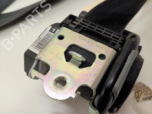 Front left seatbelt PEUGEOT RCZ 2.0 HDi | BP37283459I26 - Image 4