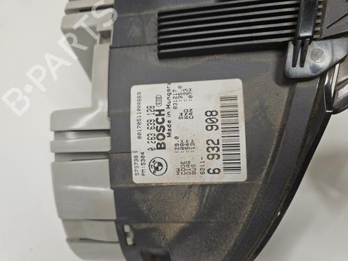 Instrument cluster BMW 3 Touring (E46) 320 d | BP31995062C47