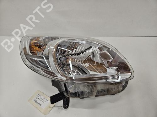 Left headlight RENAULT KANGOO Express (FW0/1_) 1.5 dCi 90 (FW0G, FW05, FW08, FW11) | BP39110435C28 - Image 4