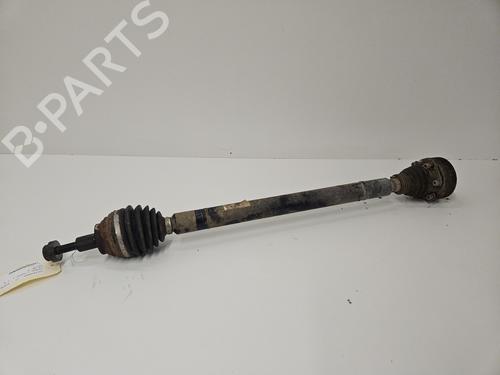 Aandrijfas rechts voor VW TOURAN (1T1, 1T2) 1.9 TDI (105 hp) 30380921