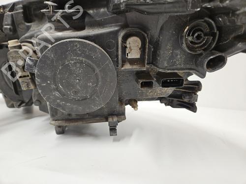 Right headlight RENAULT LAGUNA III (BT0/1) 1.5 dCi (BT00, BT0A, BT0T, BT1J) | BP29372202C29 
