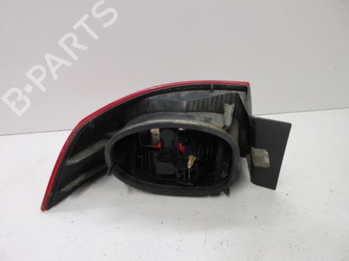 Used Right taillight RENAULT LAGUNA II (BG0/1_) 1.9 dCi (BG08, BG0G) (120 hp) 20895029