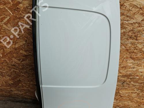 Used Right tailgate RENAULT KANGOO / GRAND KANGOO II (KW0/1_) 1.5 dCi 90 (KW05, KW08, KW0G, KW11) (90 hp) 30139373
