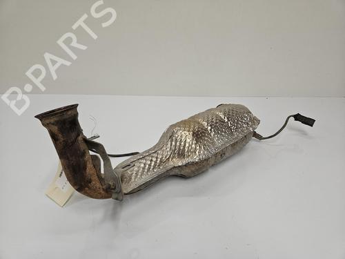 Used Catalyst Catalyst DS DS 3 Convertible (SB_) 1.2 THP 110 (110 hp) 40290077 40290077