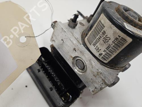 ABS pump CITROËN C2 (JM_) 1.4 HDi | BP32455501M43