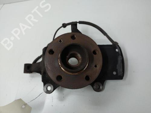 Used Left front steering knuckle Left front steering knuckle RENAULT TRAFIC III Van (FG_) 1.6 dCi 115 (FGMD) (116 hp) 20905567 20905567