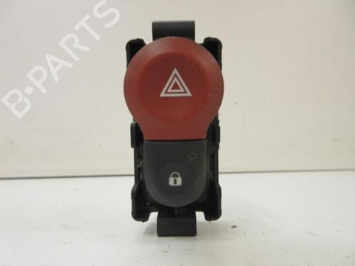 Warning switch RENAULT KANGOO / GRAND KANGOO II (KW0/1_) 1.5 dCi 90 (KW05, KW08, KW0G, KW11) | BP20906588I22 