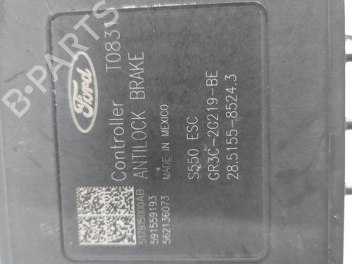 ABS pump FORD USA MUSTANG Coupe 5.0 V8 | BP20904758M43 