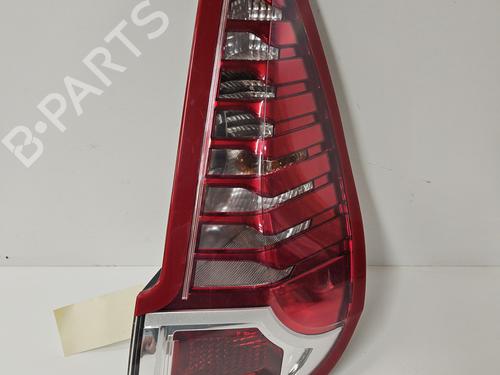 Used Right taillight RENAULT SCÉNIC III (JZ0/1_) 1.5 dCi (110 hp) 29837661