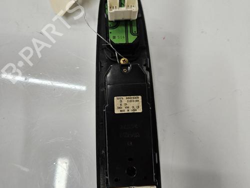 Left front window switch LEXUS IS I (_E1_) 200 (GXE10) | BP40177254I27 - Image 3