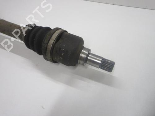 Used Left front driveshaft PEUGEOT 206 CC (2D) 1.6 16V (2DNFUF, 2DNFUR) (109 hp) 20908783