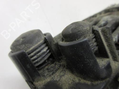 Alternator PEUGEOT 206 Hatchback (2A/C) 2.0 HDI 90 | BP20900620M7 