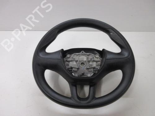 Used Steering wheel Steering wheel PEUGEOT 208 I (CA_, CC_) 1.6 BlueHDi 100 (100 hp) 20894991 20894991