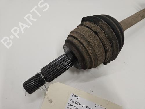 Used Left front driveshaft Left front driveshaft FORD FIESTA VI (CB1, CCN) 1.0 EcoBoost (125 hp) 34202798 34202798
