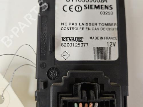 Kortlæser RENAULT SCÉNIC II (JM0/1_) 1.9 dCi (JM0G, JM12, JM1G, JM2C) | BP29599196E4 
