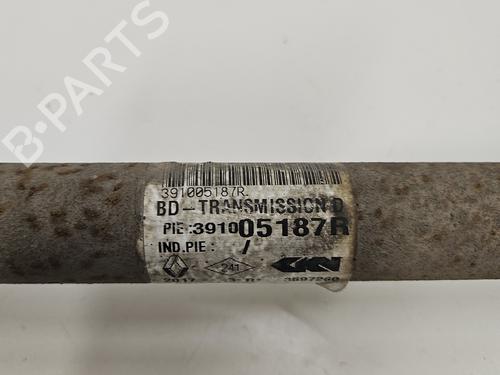 Right front driveshaft RENAULT MASTER III Van (FV) 2.3 dCi 145 FWD (FV0E, FV0F, FV0H, FV02, FV0M, FV0S,... | BP36426530M39 - Image 2