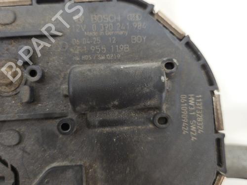 Front wiper motor AUDI A6 C6 (4F2) 3.0 TDI quattro | BP30745328M29