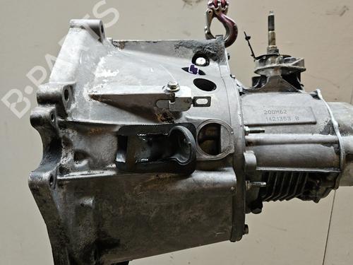 Gearbox CITROËN XSARA PICASSO (N68) 1.6 HDi | BP30046117M3 
