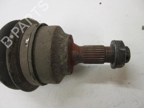 Used Right front driveshaft PEUGEOT PARTNER Box Body/MPV 1.6 HDi (75 hp) 20901023