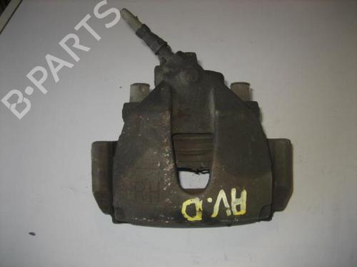Used Right front brake caliper FORD C-MAX (DM2) 1.6 TDCi (90 hp) 20892763