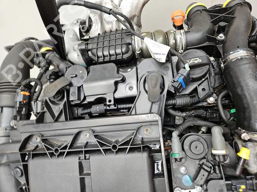 Engine PEUGEOT 508 I (8D_) 1.6 HDi | BP28369337M1 