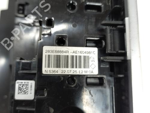 Climate control RENAULT CLIO V (B7_) 1.6 E-TECH 140 (B7MU) | BP22634545I5 - Image 2