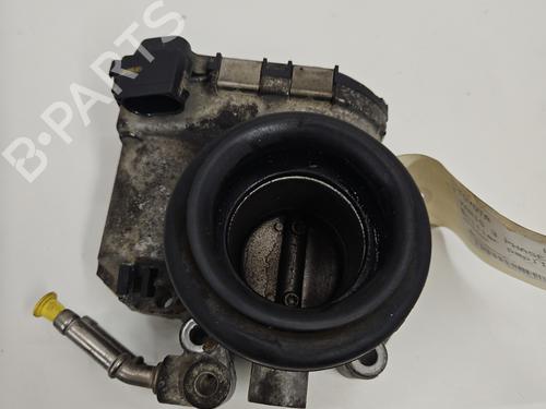 Used Throttle body TOYOTA YARIS (_P13_) 1.0 (KSP130_, KSP130) (69 hp) 30604415