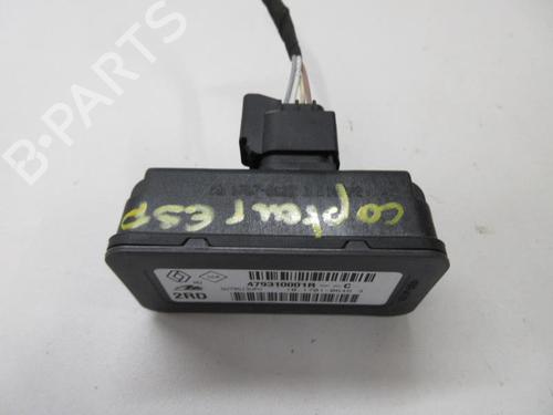 Used Electronic module Electronic module RENAULT GRAND SCÉNIC III (JZ0/1_) 2.0 dCi (JZ0Y, JZ26) (150 hp) 22107606 22107606