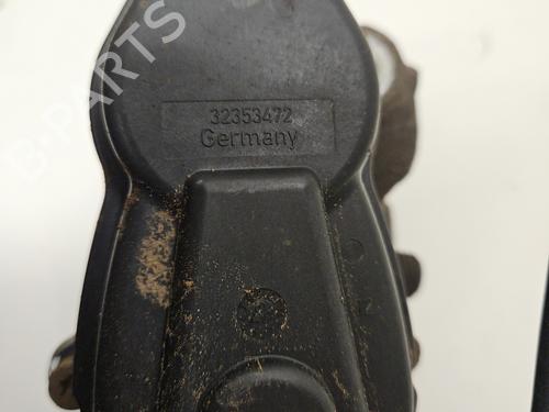 Used Right rear brake caliper Right rear brake caliper JEEP CHEROKEE (KL) 2.0 CRD 4x4 (140 hp) 32221583 32221583