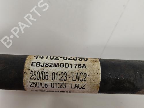 Left front driveshaft SUZUKI SWIFT III (MZ, EZ) 1.3 DDiS (RS413D) | BP30823535M38