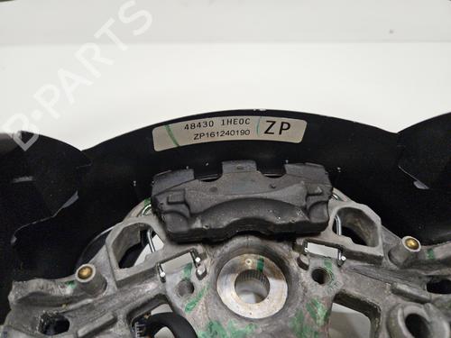 Used Steering wheel Steering wheel NISSAN MICRA IV (K13K, K13KK) 1.2 (80 hp) 30604339 30604339