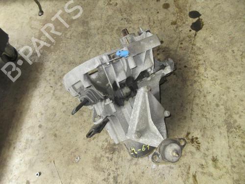 Gearbox RENAULT MEGANE I (BA0/1_) 1.4 16V (BA0D, BA1H, BA0W, BA10) | BP22107601M3 