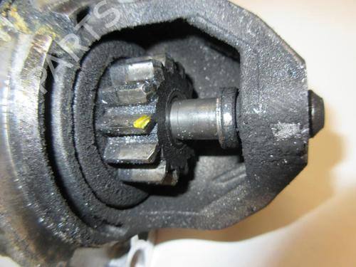 Used Starter BMW 3 Compact (E36) 318 tds (90 hp) 20895606