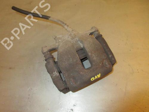 Right front brake caliper RENAULT KANGOO / GRAND KANGOO II (KW0/1_) 1.5 dCi 90 (KW05, KW08, KW0G, KW11) | BP20906576M104 