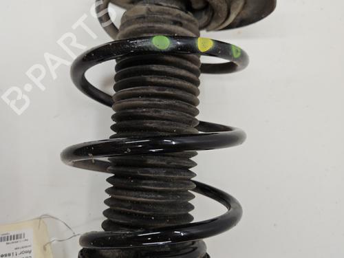 Used Right front shock absorber Right front shock absorber RENAULT CLIO V (B7_) 1.5 Blue dCi 100 (B7AD) (101 hp) 28091163 28091163