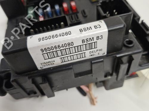 Sikringsdåse PEUGEOT 206 Hatchback (2A/C) 1.9 D | BP29599275E1