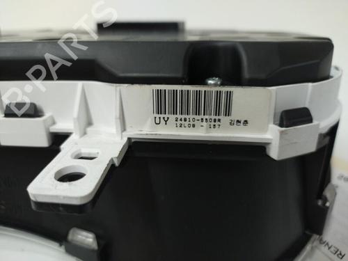 Instrument cluster RENAULT KOLEOS I (HY_) 2.0 dCi 4x4 (HY0K) | BP20905723C47 