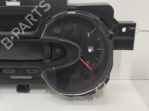 Instrument cluster RENAULT CAPTUR I (J5_, H5_) 0.9 TCe 90 | BP37449858C47 - Image 5