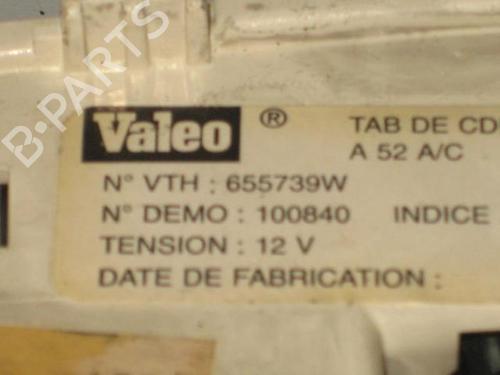 Climate control RENAULT MEGANE I (BA0/1_) 1.6 e (BA0F, BA0S) | BP20904018I5 