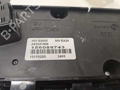 Climate control ALFA ROMEO MITO (955_) 1.6 JTDM (955AXE1B) | BP38423809I5 - Image 2