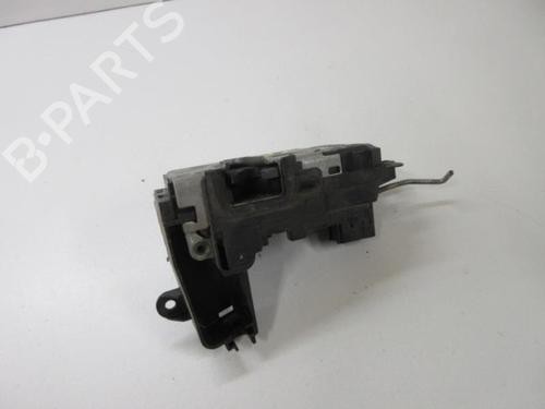 Front left lock OPEL ZAFIRA / ZAFIRA FAMILY B (A05) 1.9 CDTI (M75) | BP20889114C98 