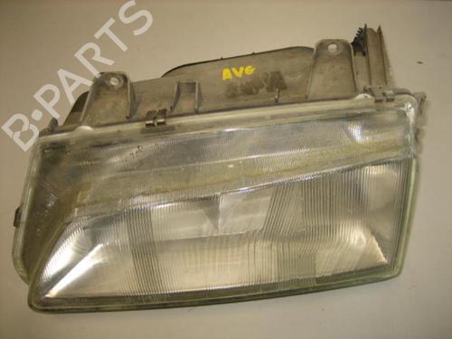 Used Left headlight PEUGEOT 806 (221) 1.9 TD (90 hp) 20898267